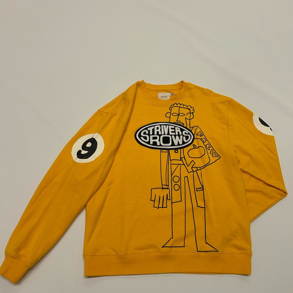 Strivers Row Sweater